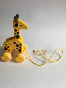 1005. Giraffe