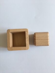 521. Кубик в коробочке#Cube in a box (1)