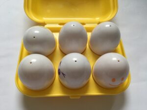 55. Eggs