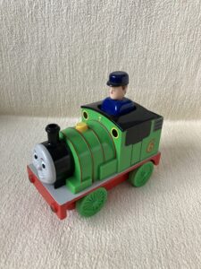 1041. Thomas Train