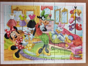 456. MickyMouse puzzle