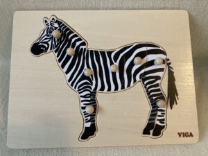 460. Zebra