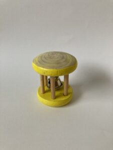 516. Montessori Bell Cylinder (1)