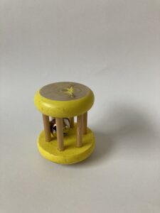 516. Montessori Bell Cylinder (2)